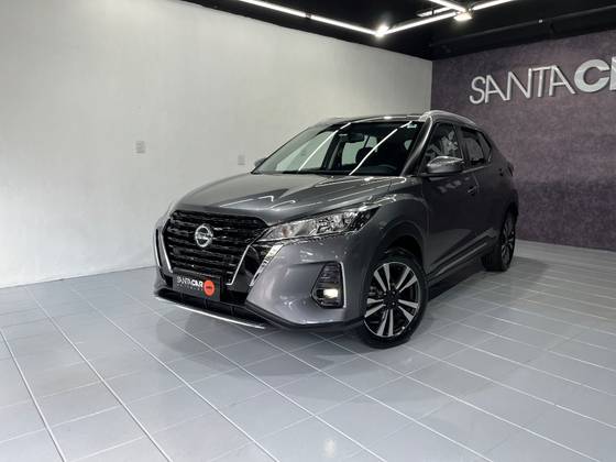 NISSAN KICKS 1.6 16V FLEXSTART ADVANCE XTRONIC NISSAN KICKS 1.6 16V FLEXSTART ADVANCE XTRONIC